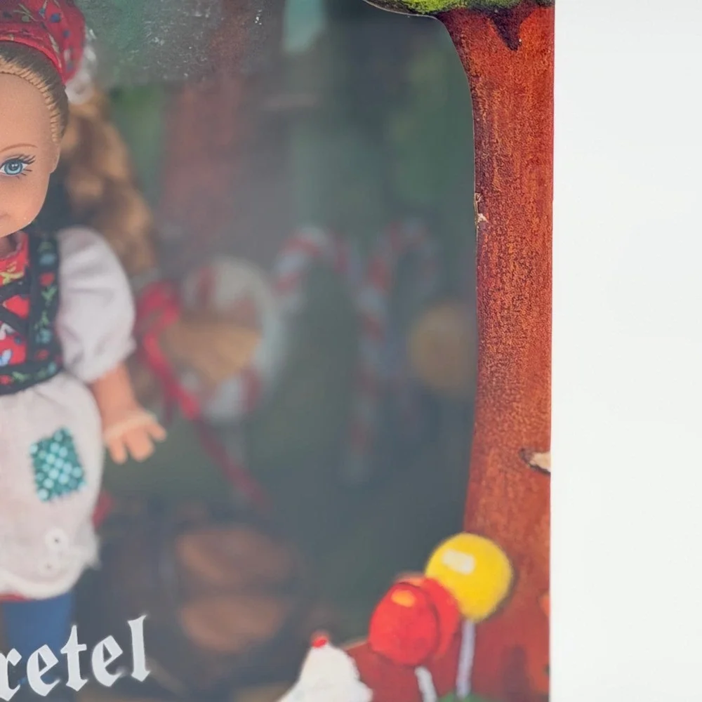 Barbie Collectibles Hansel & Gretel Storybook Favorites Collector Edition 2000